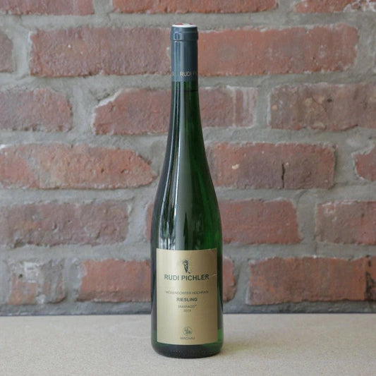 2014RudiPichlerWosendorferHochrainRieslingSmaragd,Wachau,Austria
