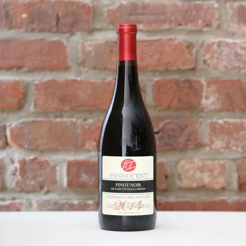 2014St.InnocentTemperanceHillVineyardPinotNoir,Eola-amityHills,USA