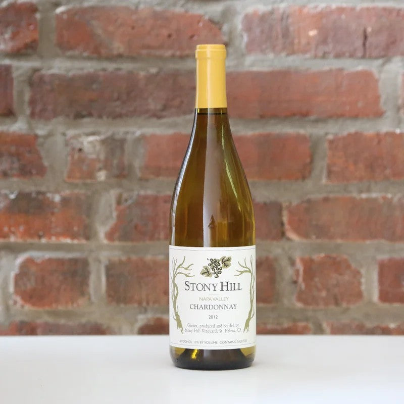 2014StonyHillVineyardChardonnay,NapaValley,USA
