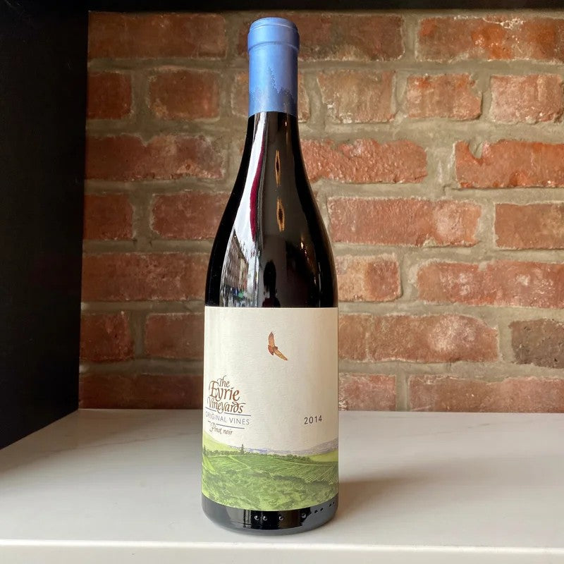 2014TheEyrieVineyardsOriginalVinesReservePinotNoirDundeeHills,USA
