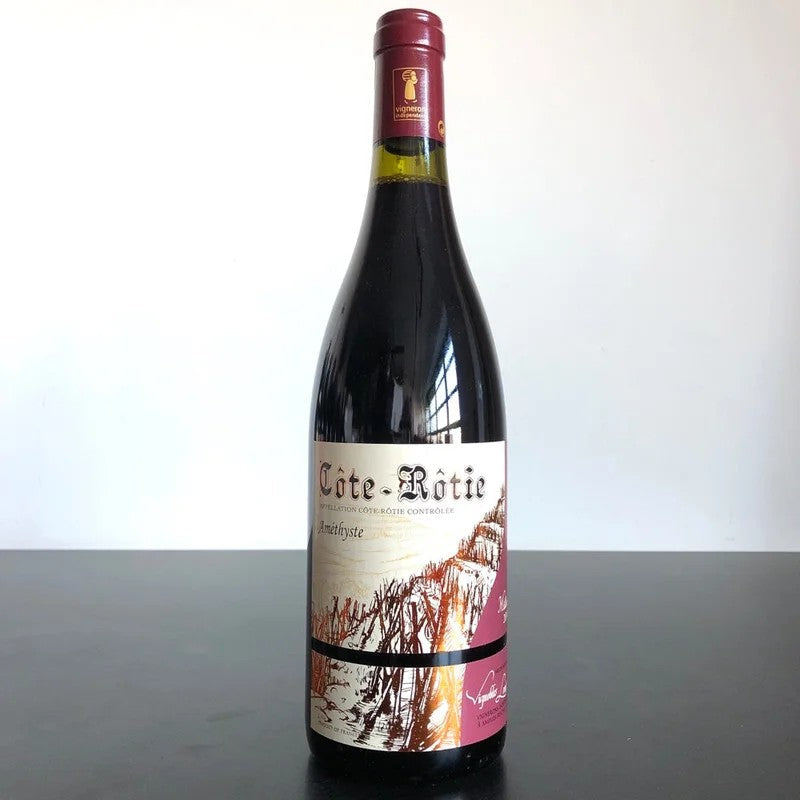 2014VignoblesLevetCoteRotieCuveeAmethyste,Rhone,France