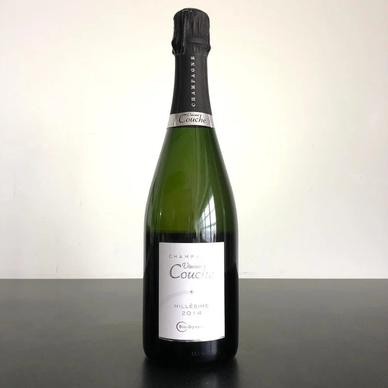 2014VincentCoucheMillesime,Champagne,France
