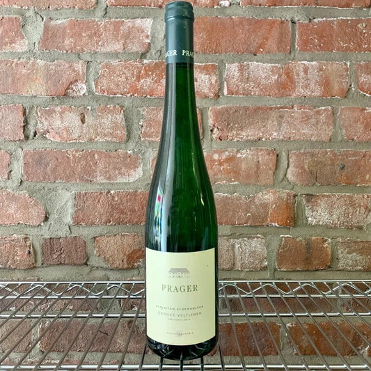 2014WeingutPragerStockkulturAchleitenGrunerVeltlinerSmaragd,Wachau,Austria