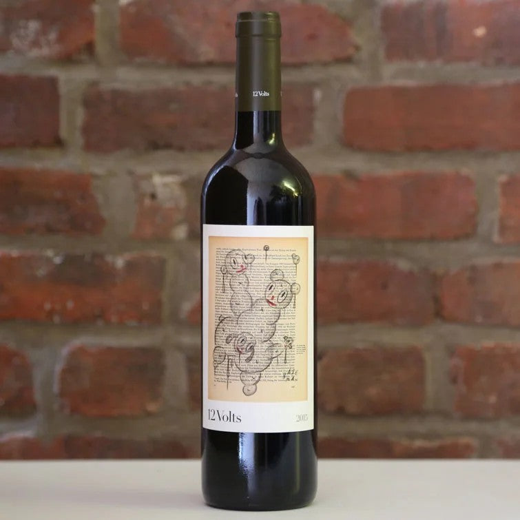20154KilosVinicola’12Volts’VidelaTerradeMallorca,Spain