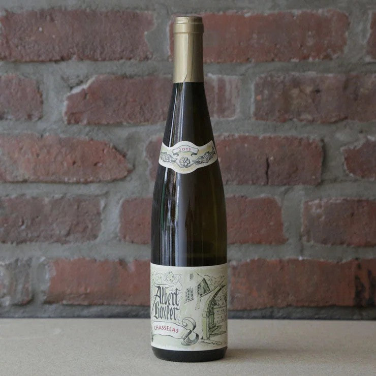 2015AlbertBoxlerChasselas,Alsace,France