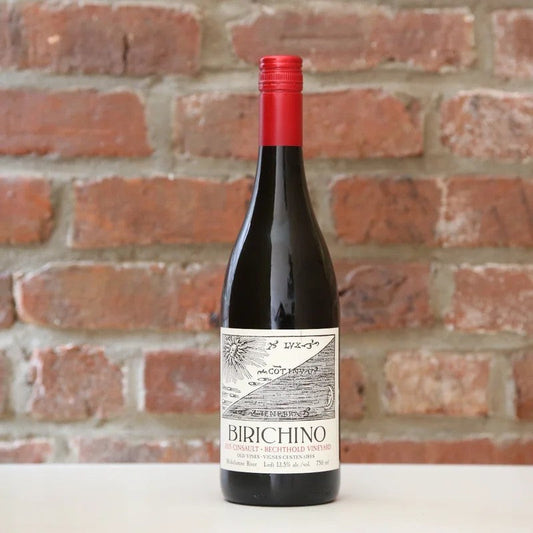 2015BirichinoCinsault‘ViellesVines’BechtoldVineyard