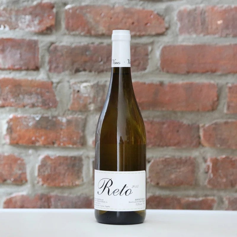 2015BodegasPonce‘Reto’Manchuela,Whi