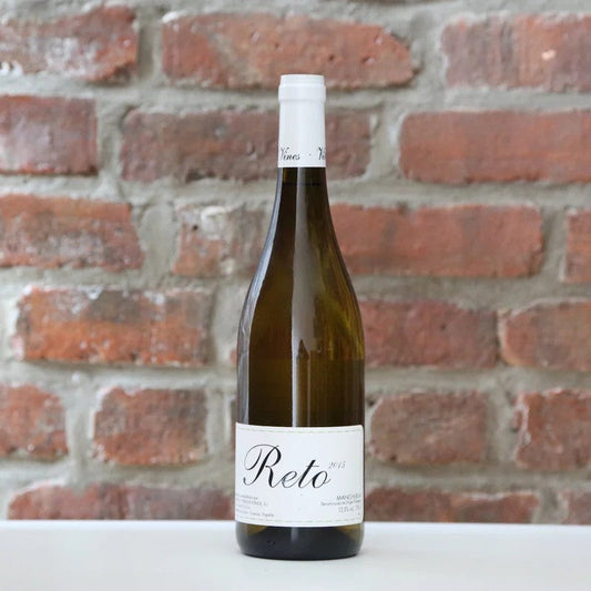 2015BodegasPonce‘Reto’Manchuela,Whi