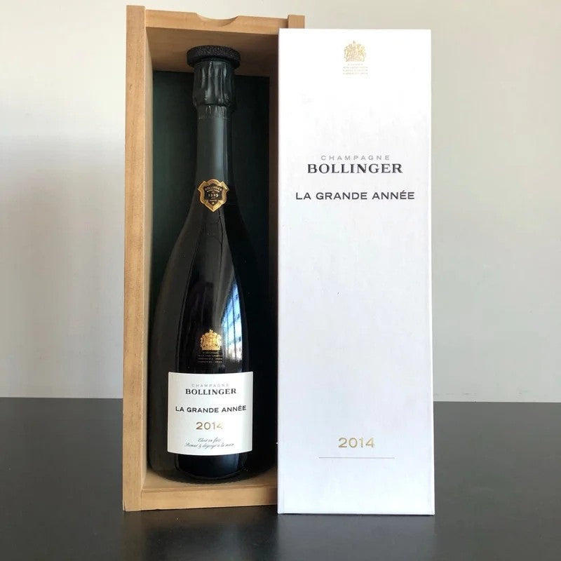 2015BollingerLaGrandeAnneeBrut,Champagne,France