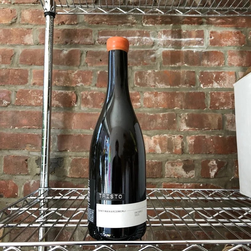 2015CantinaMarcoMerli‘Tristo’BiancoUmbriaIGT,Italy