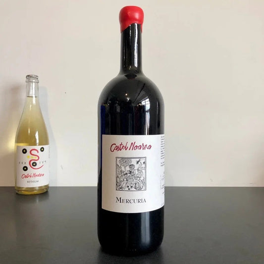 2015CastelNoarna‘Mercuria’Rosso1.5LMagnum,Trentino-AltoAdige,Italy