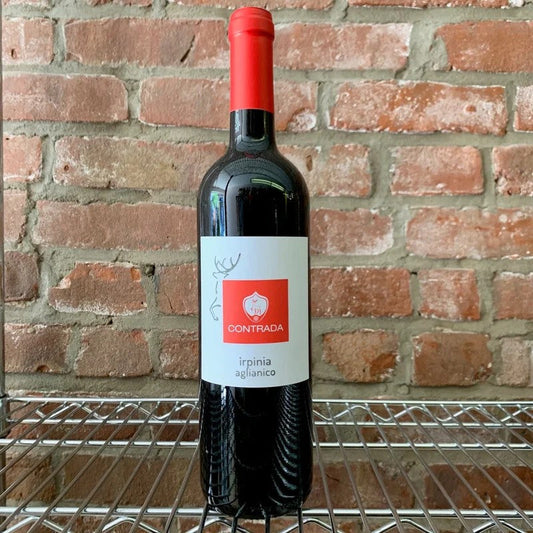 2015ContradaAglianicoRossoIrpinia,Campania,Italy