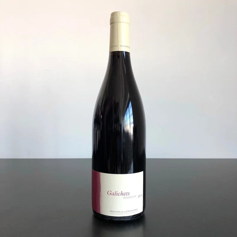 2015DomainedelaChevalerie,Bourgueil‘Galichets’,Loire,France