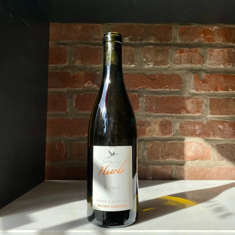 2015DomainedesHuardsCour-ChevernyRomo,Loire,France