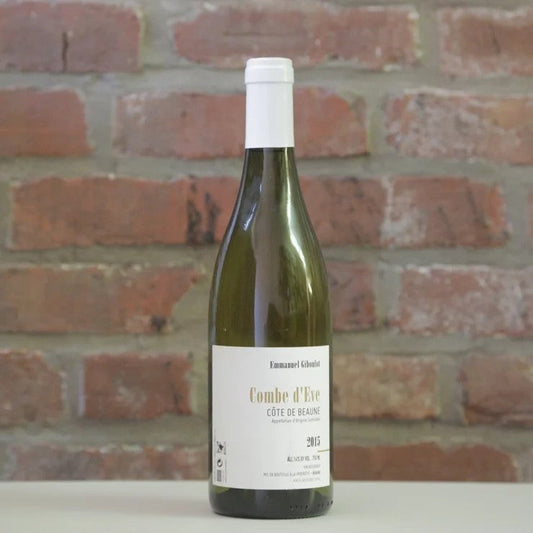 2015DomaineEmmanuelGiboulotLaCombed’Eve,CotedeBeaune,France