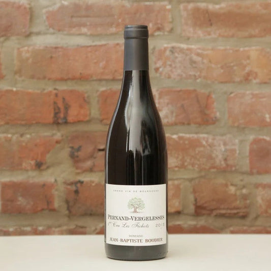 2015DomaineJeanBaptisteBoudierLesFichots,Pernand-VergelessesPremierCru,France