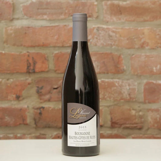 2015DomaineVincentLegouBourgogneHautesCotesdeNuitsLesBeauxMontsLussots,Burgundy,France