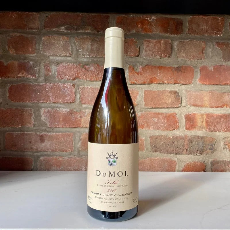 2015DuMOLIsobelHeintzChardonnayRussianRiverValley,USA