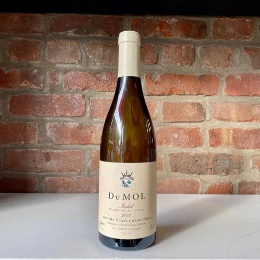 2015DuMOLIsobelHeintzChardonnayRussianRiverValley,USA