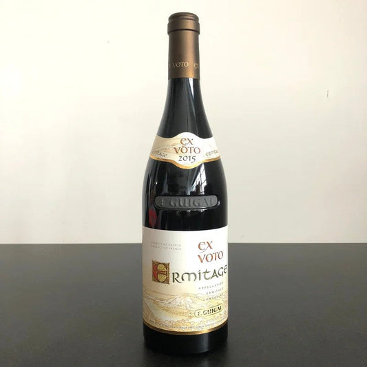 2015E.GuigalErmitageEx-VotoRhone,France