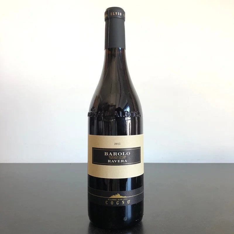 2015ElvioCognoRaveraBaroloDOCG,Italy