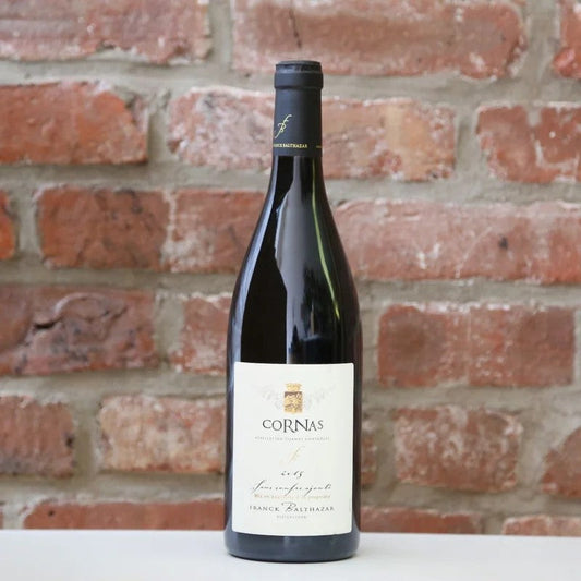 2015FranckBalthazarCornasSansSoufre,Rhone,France