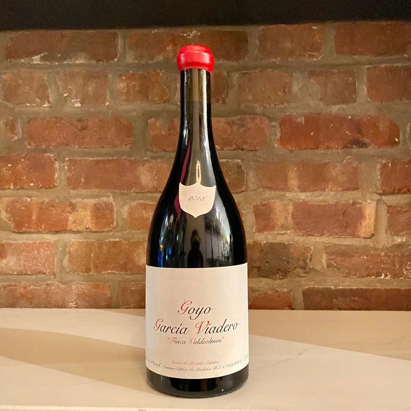 2015GoyoGarciaViaderoFincaValdeolmos,RiberadelDuero,Spain