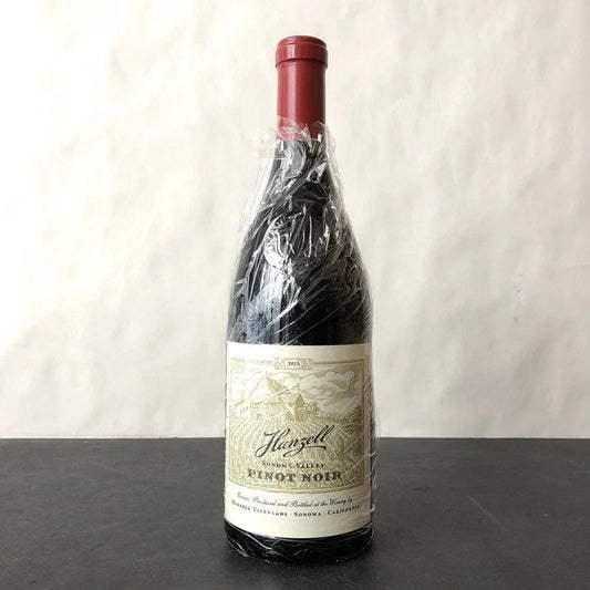 2015HanzellVineyardsPinotNoir,MoonMountainDistrict,USA