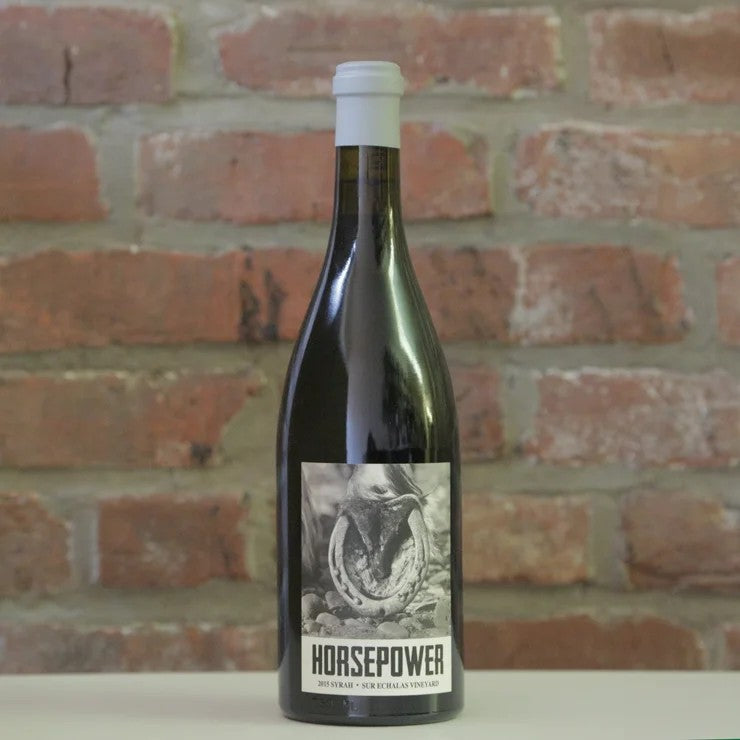 2015HorsepowerVineyards‘SurEchalasVineyard’Syrah,WallaWallaValley,USA