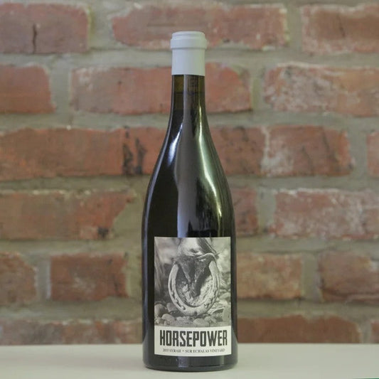 2015HorsepowerVineyards‘SurEchalasVineyard’Syrah,WallaWallaValley,USA