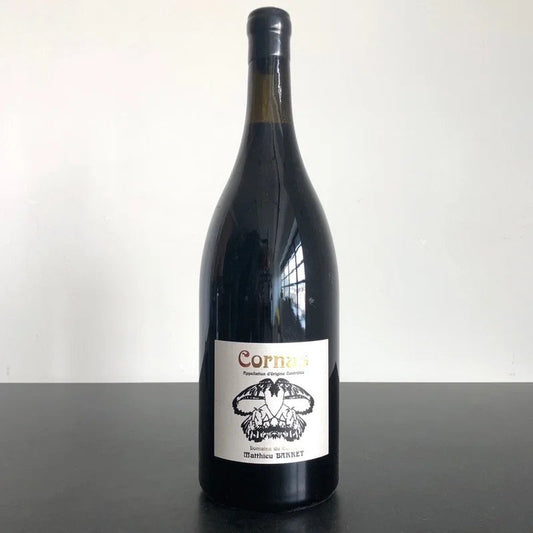 2015MatthieuBarretDomaineduCouletCornasGore–Ogre1.5LMagnumRhone,France
