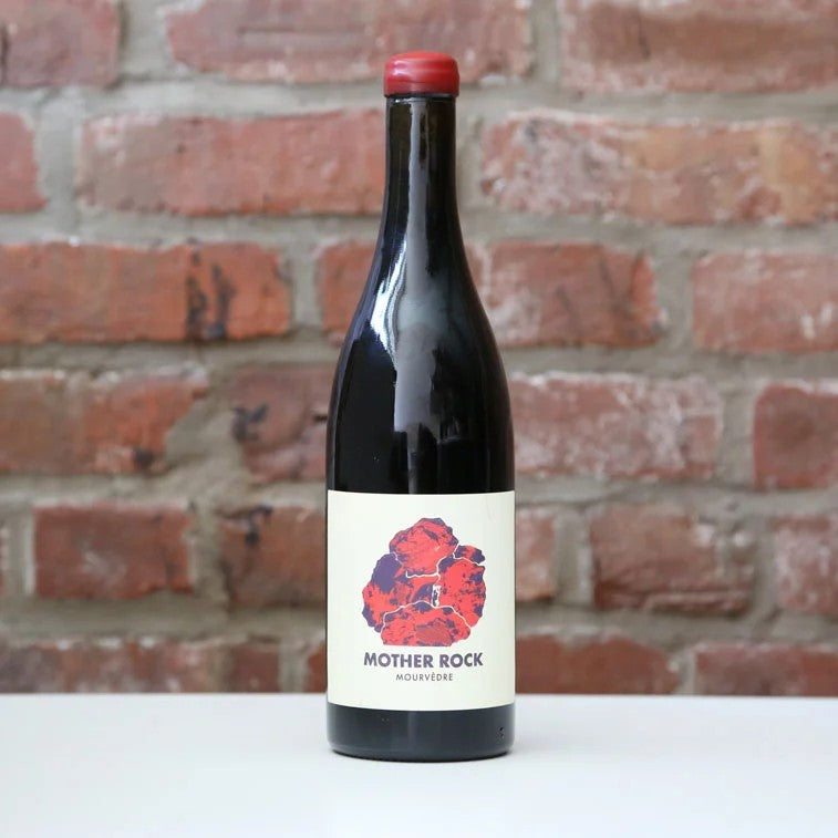 2015MotherRockMourvedre,Swartland,SouthAfrica