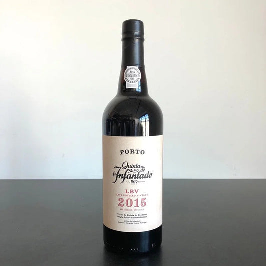 2015QuintoDoInfantadoVintagePortLBV,Porto,Portugal