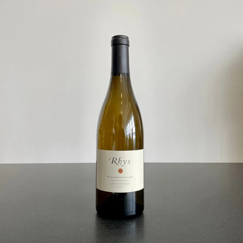 2015RhysVineyardsBearwallowVineyardChardonnaySantaCruzMountains,USA