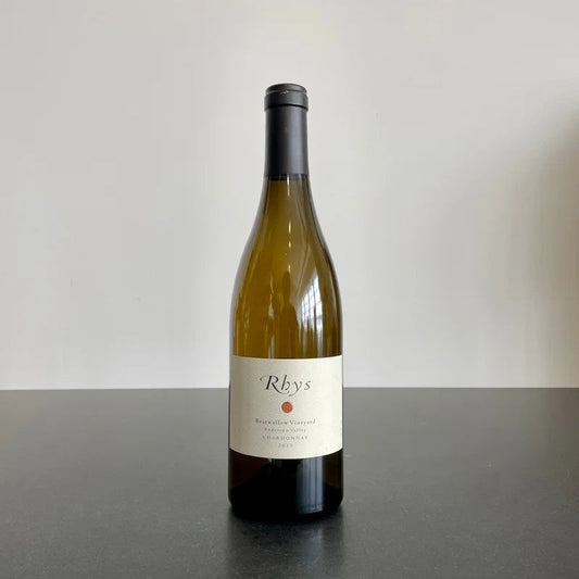 2015RhysVineyardsBearwallowVineyardChardonnaySantaCruzMountains,USA