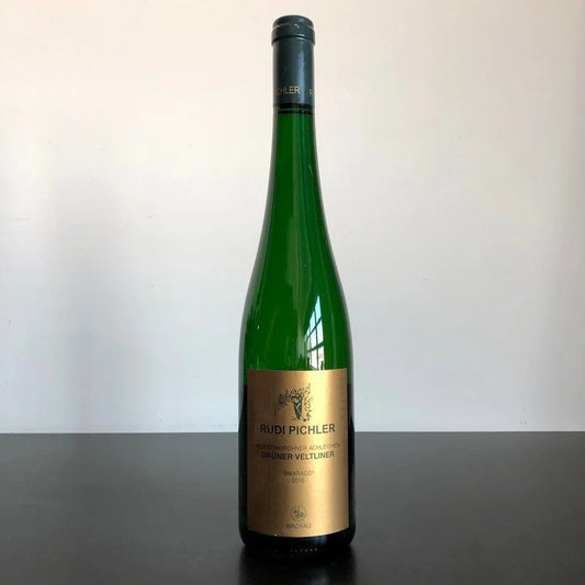 2015RudiPichlerWeissenkirchnerAchleithenGrunerVeltlinerSmaragd,Wachau,Austria