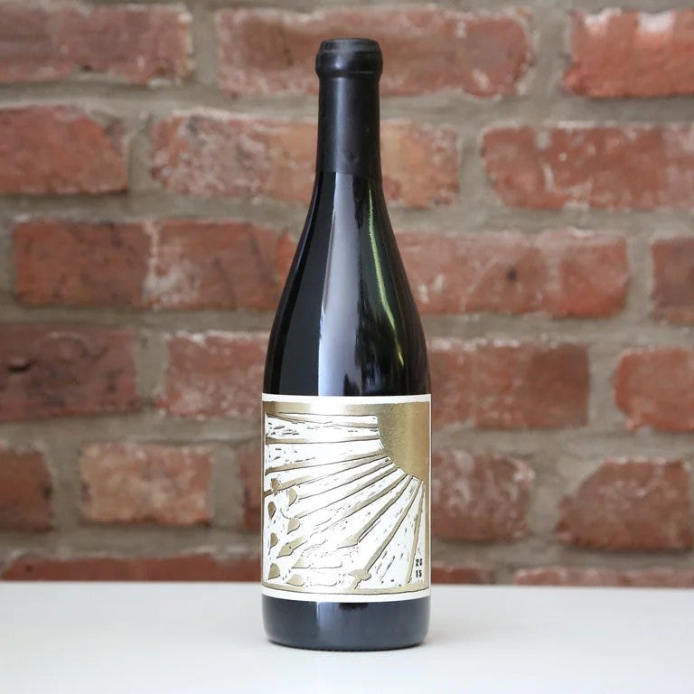 2015SaxumVineyardsJamesBerryVineyard,PasoRoblesWillowCreekDistrict,USA