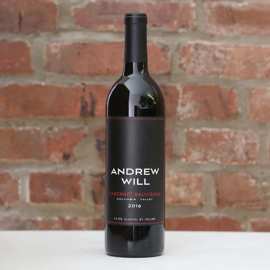 2016AndrewWillWineryCabernetSauvignon,ColumbiaValley,USA