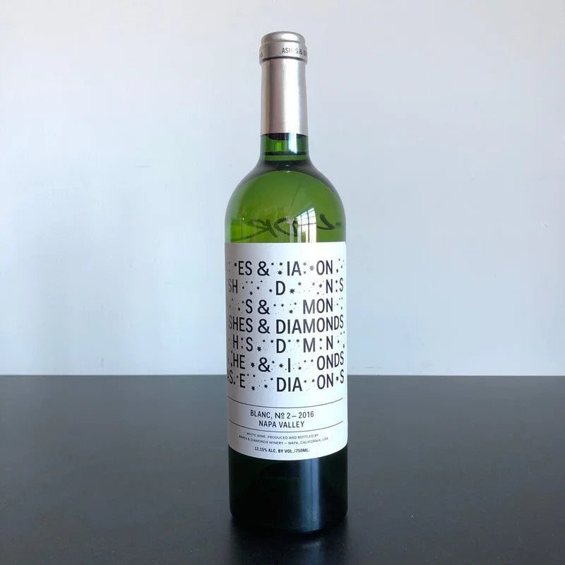 2016Ashes&DiamondsBlanc,NapaValley,USA