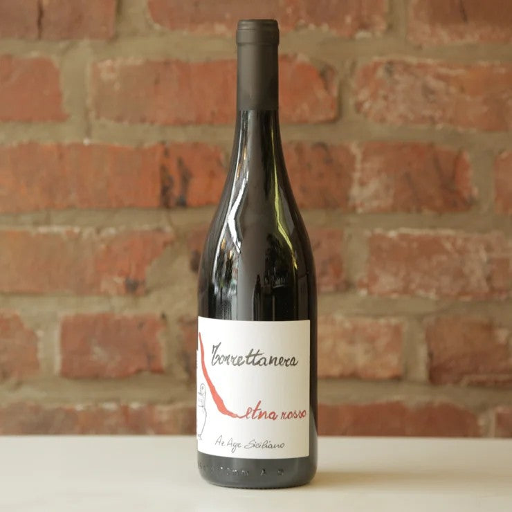 2016AziendaAgricolaSiciliano‘Torrettanera’RossoEtna,Sicily,Italy