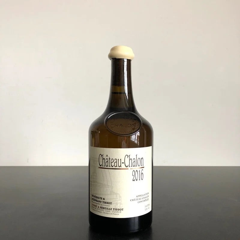 2016Benedicte&StephaneTissotChateau-Chalon,Jura,France