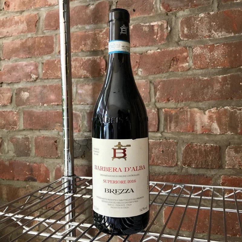 2016BrezzaBarberad’AlbaSuperiore,Piedmont,Italy