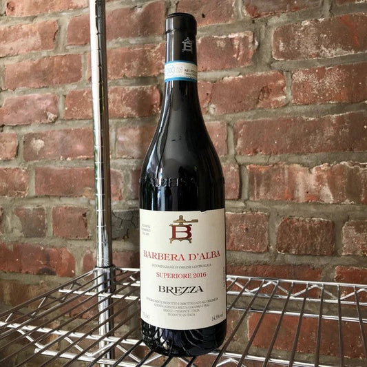 2016BrezzaBarberad’AlbaSuperiore,Piedmont,Italy
