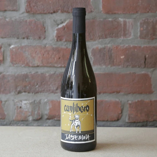 2016CanliberoIastemmaFalanghina,Campania,Italy