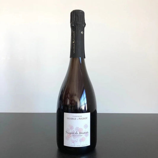 2016ChampagneLelarge-Pugeot,SaigneedeMeuniersBrut-Nature,France