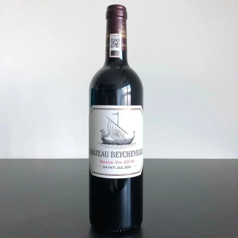 2016ChateauBeychevelleSaint-Julien,Bordeaux,France
