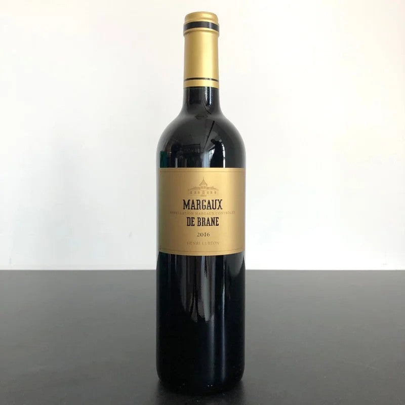 2016ChateauBrane-CantenacMargauxDeBrane,Bordeaux,France