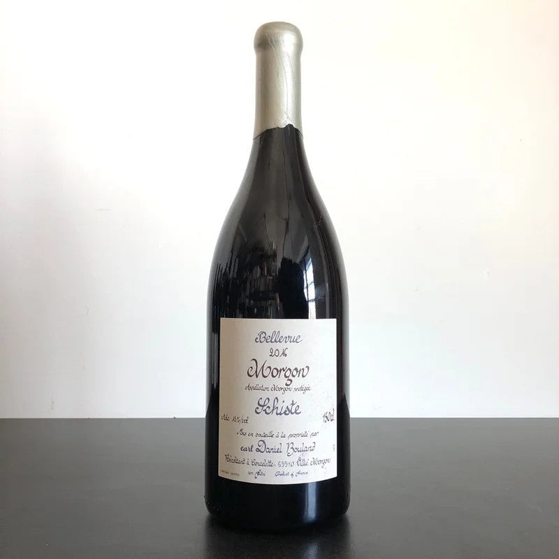 2016DanielBoulandMorgonBellevue‘Schiste’Beaujolais1.5LMagnum,France