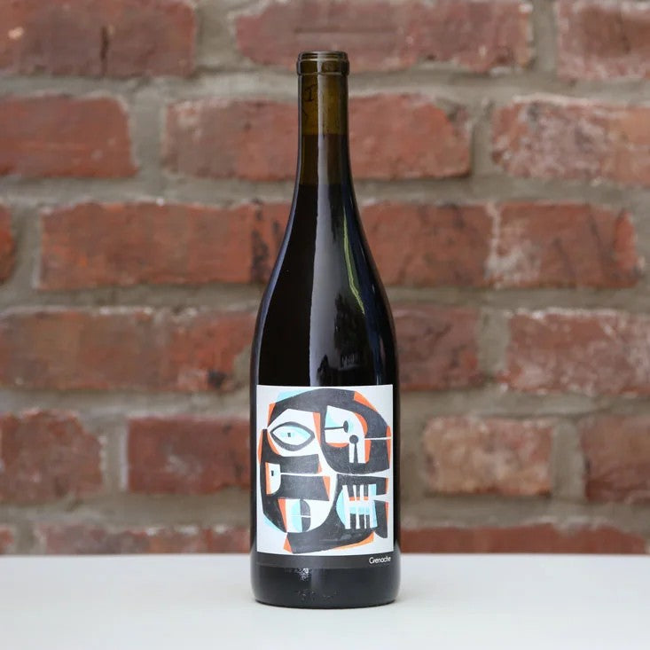 2016DeuxPunxGrenache,NorthCoast,USA