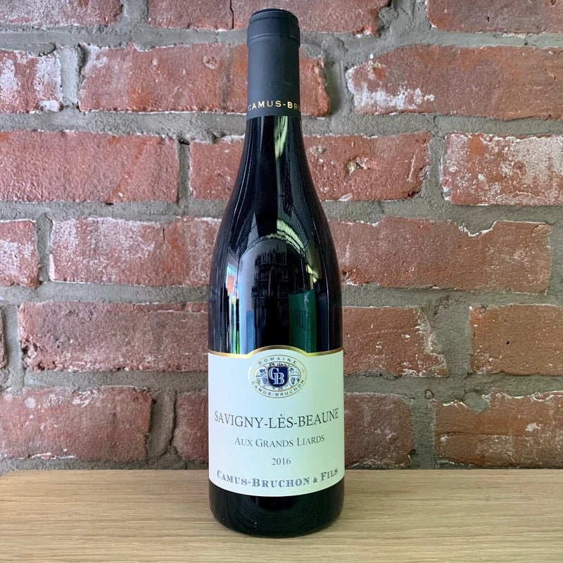2016DomaineCamus-Bruchon&FilsSavigny-les-BeauneAuxGrandsLiardsVieillesVignes,CotedeBeaune,France
